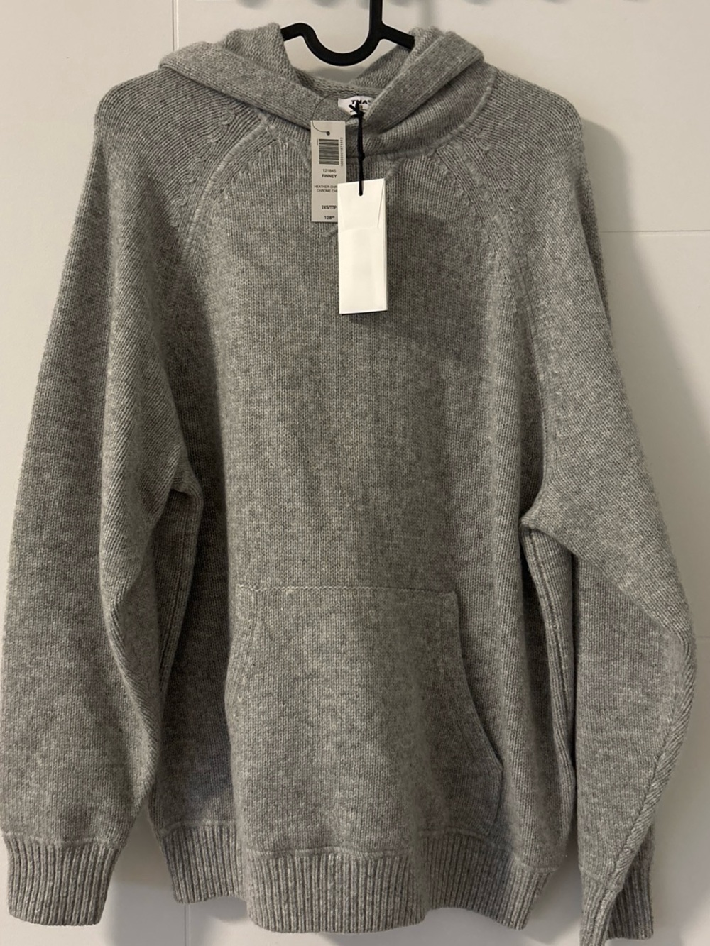Aritzia TNA Finney Hoodie XXS